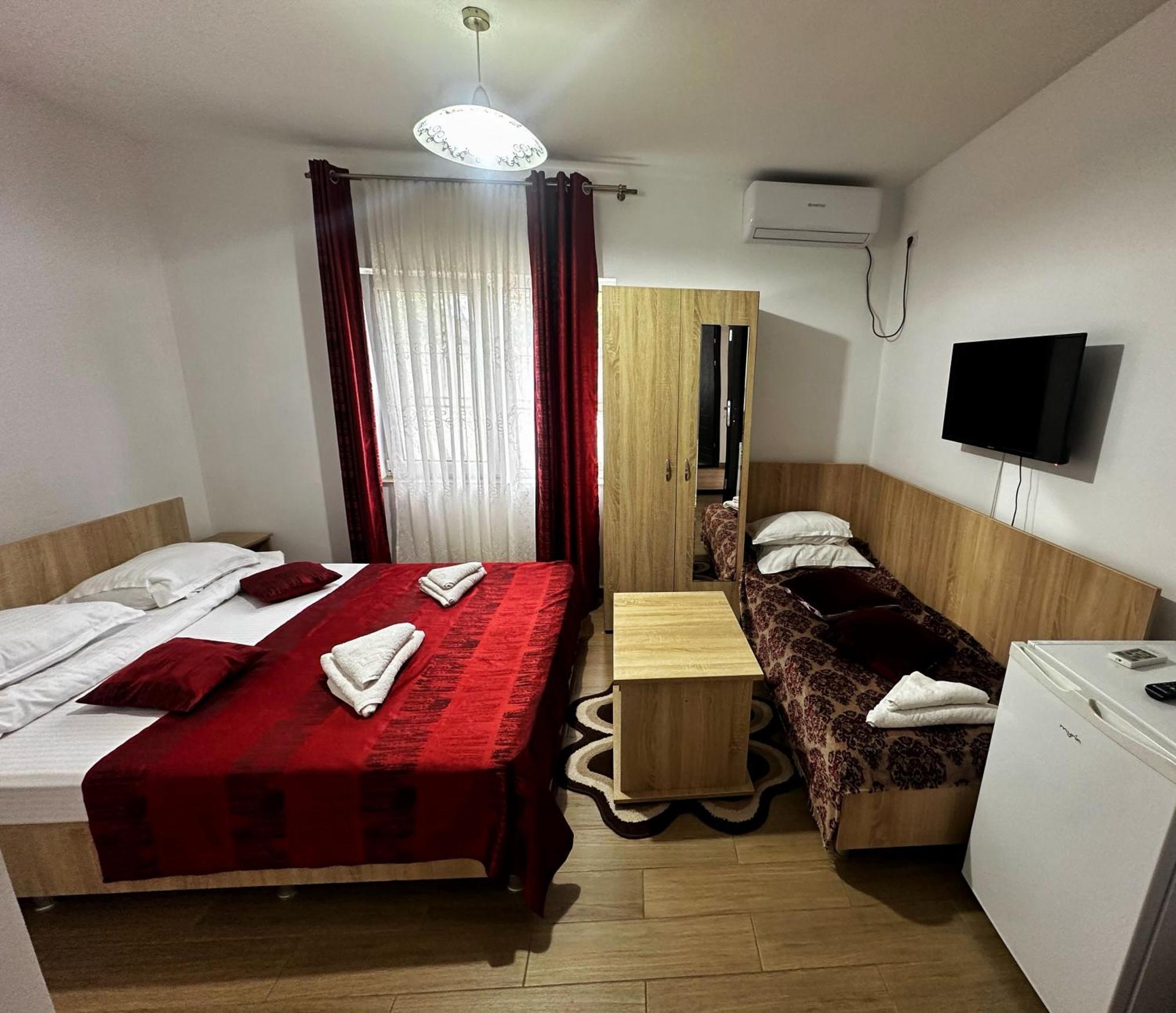Casa Enka Otel Tuzla Dış mekan fotoğraf