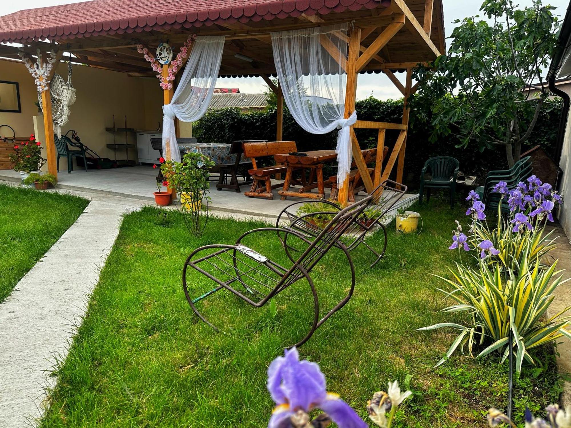 Casa Enka Otel Tuzla Dış mekan fotoğraf
