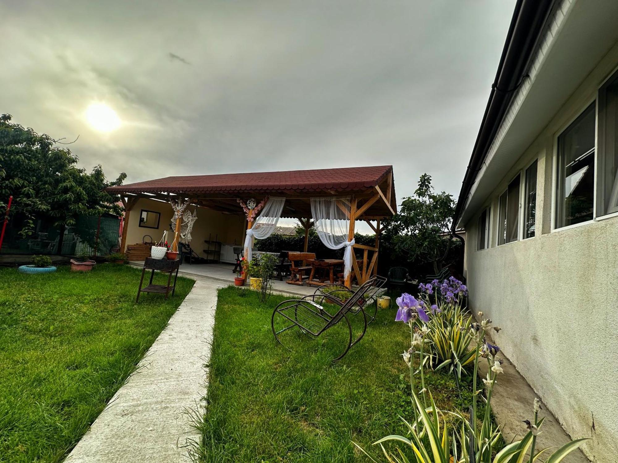 Casa Enka Otel Tuzla Dış mekan fotoğraf