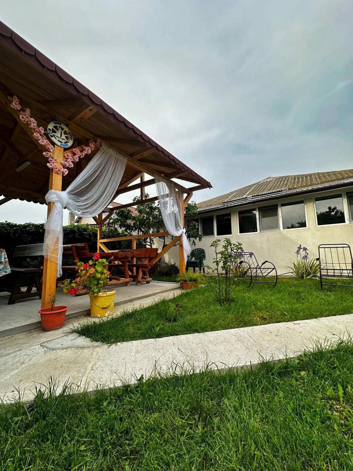 Casa Enka Otel Tuzla Dış mekan fotoğraf