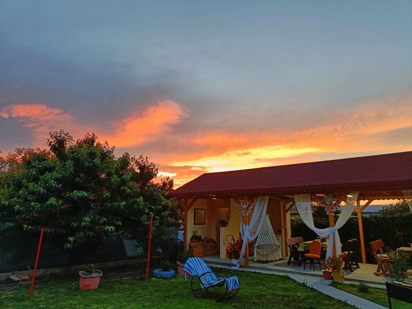 Casa Enka Otel Tuzla Dış mekan fotoğraf