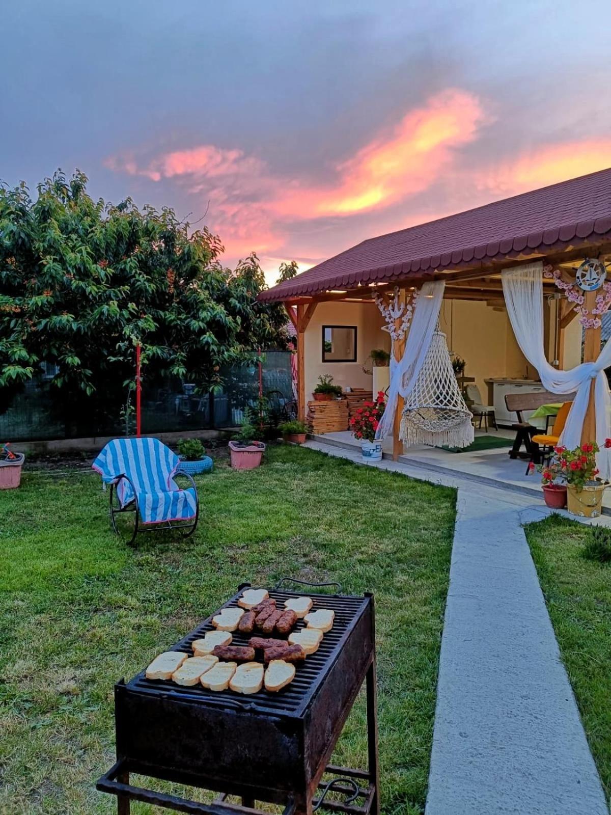 Casa Enka Otel Tuzla Dış mekan fotoğraf