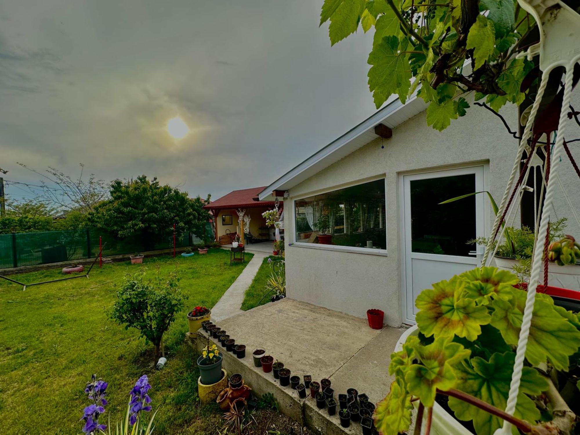 Casa Enka Otel Tuzla Dış mekan fotoğraf