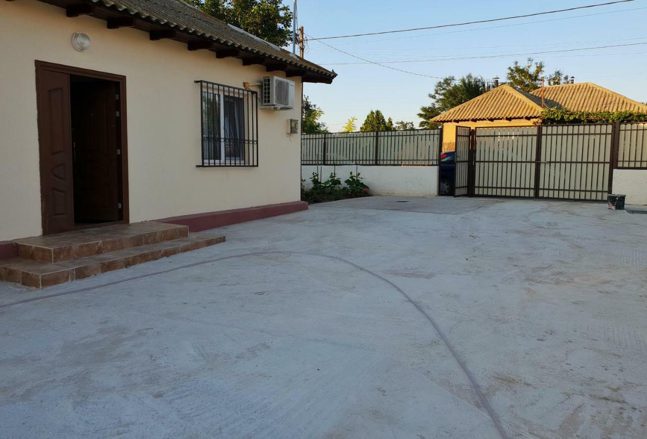 Casa Enka Otel Tuzla Dış mekan fotoğraf