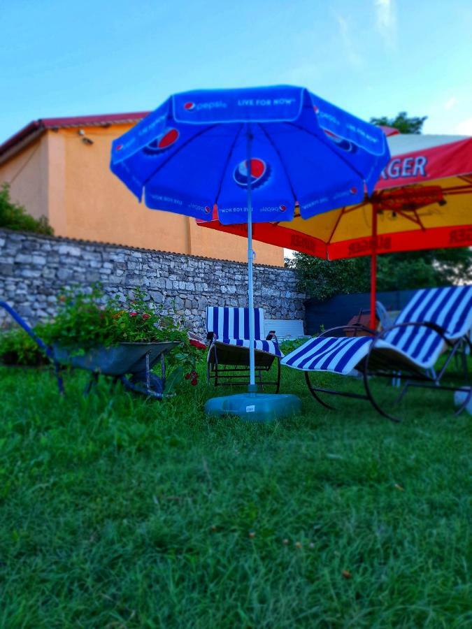 Casa Enka Otel Tuzla Dış mekan fotoğraf